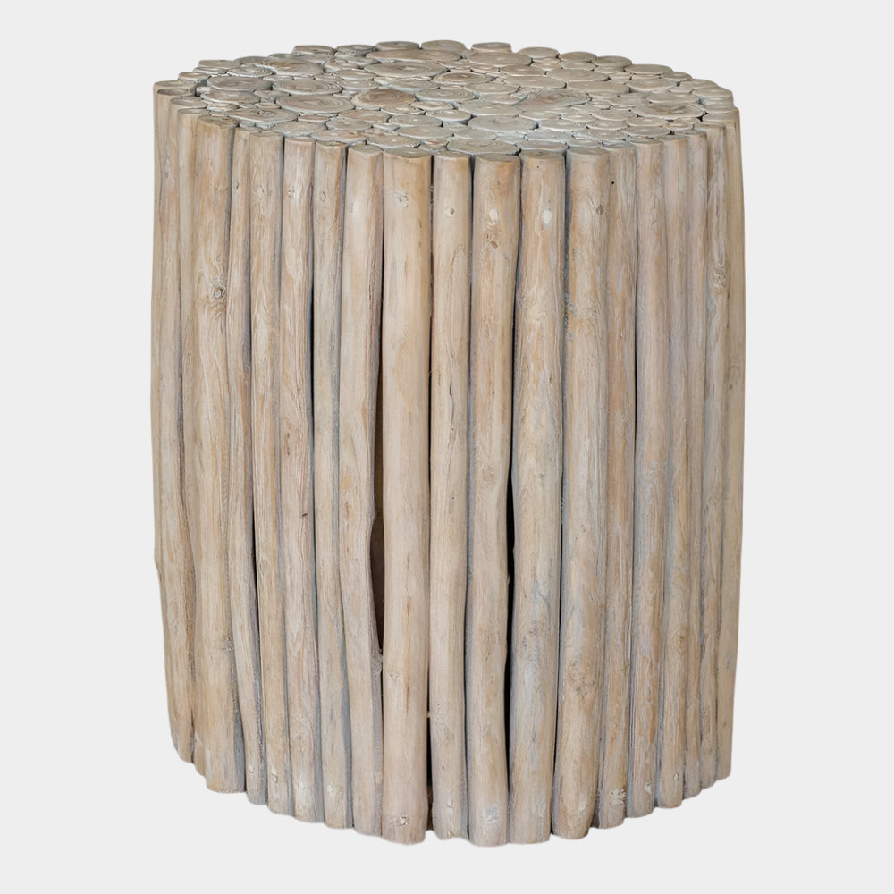 Tectona End Table