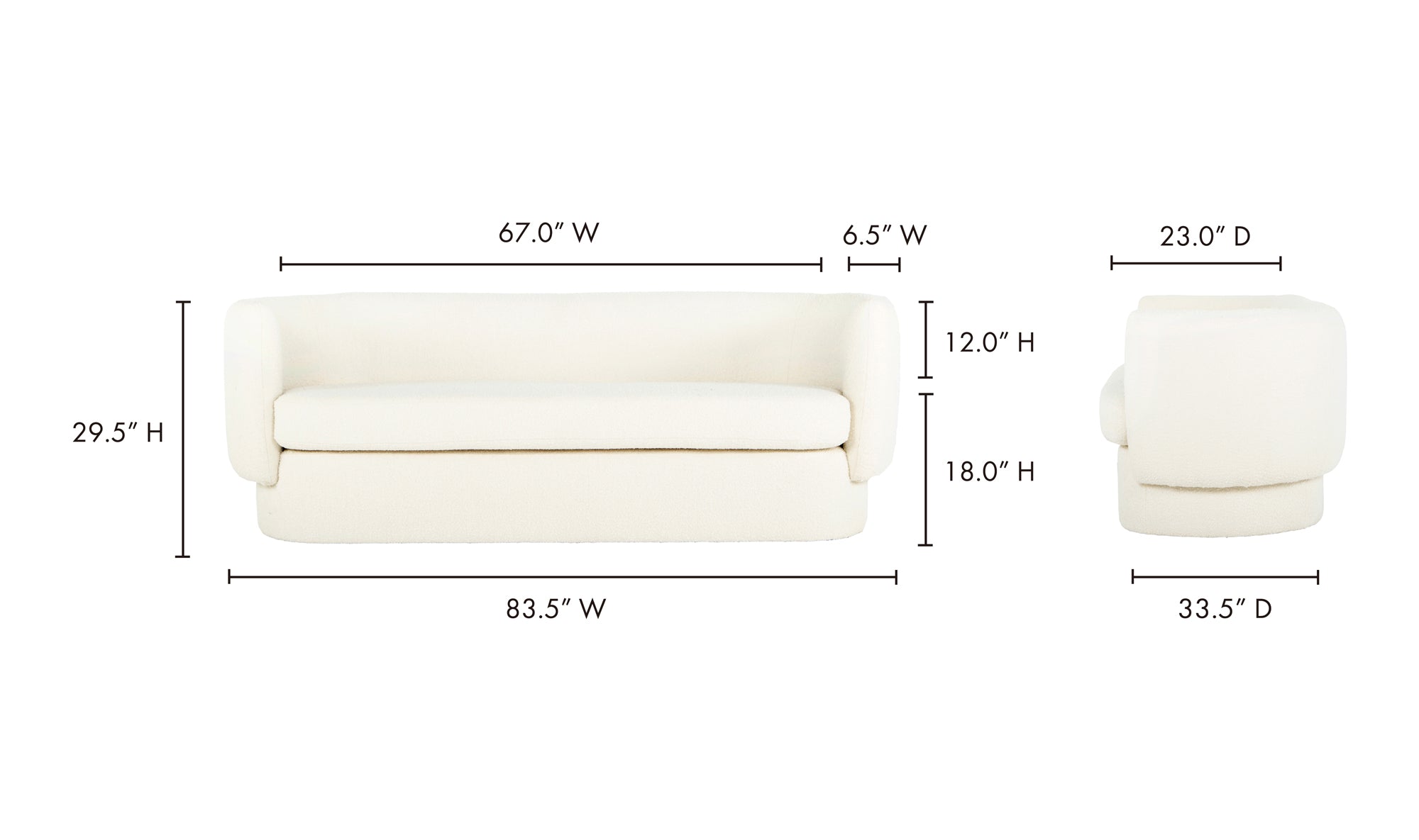 Koba Sofa