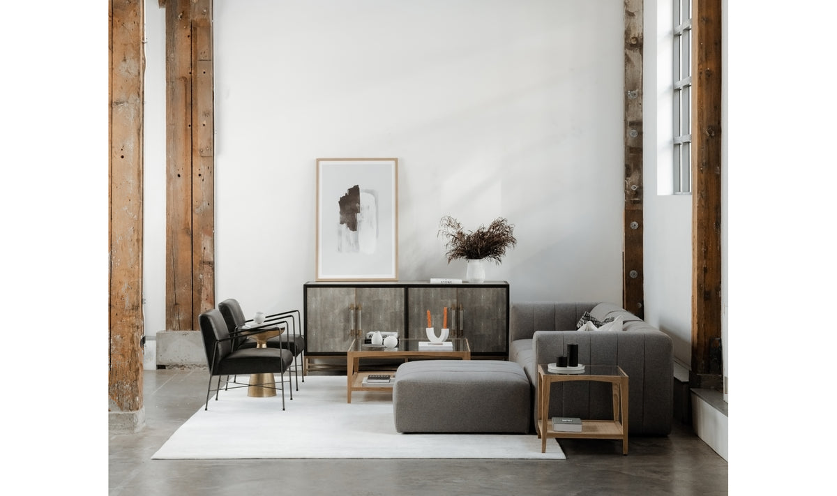 Lyric Corner Chair
