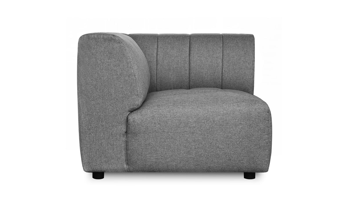 Lyric Corner Chair