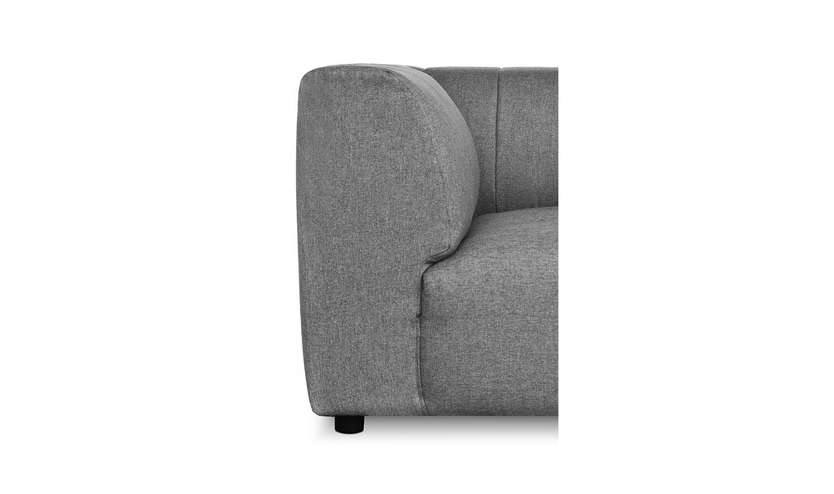 Lyric Corner Chair