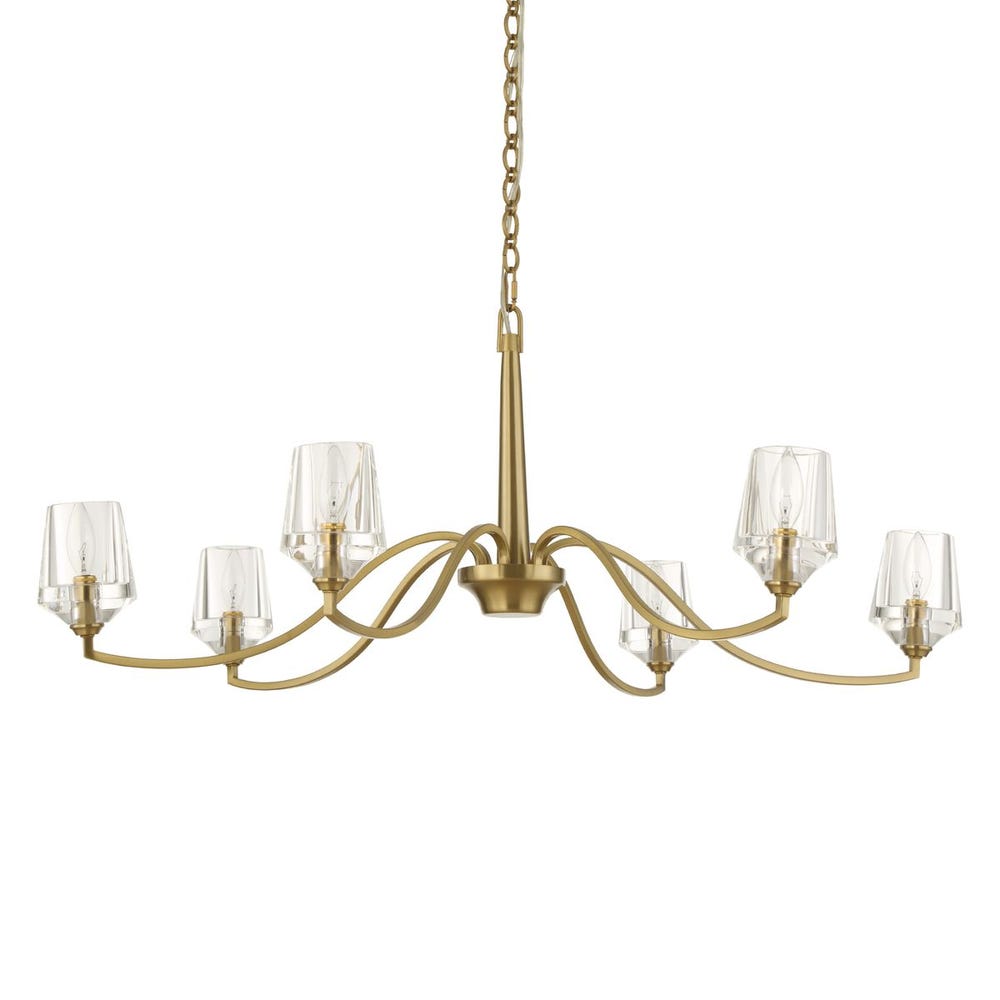 Barcelona, 6 Lt Chandelier