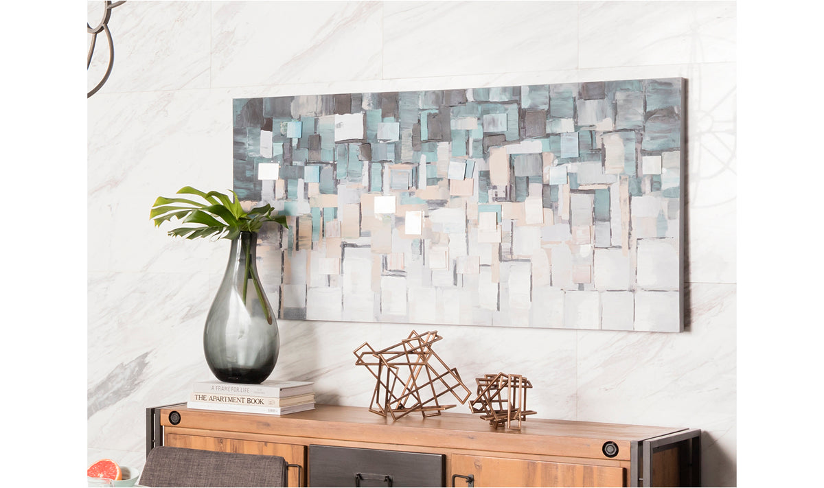 Segments Wall Decor