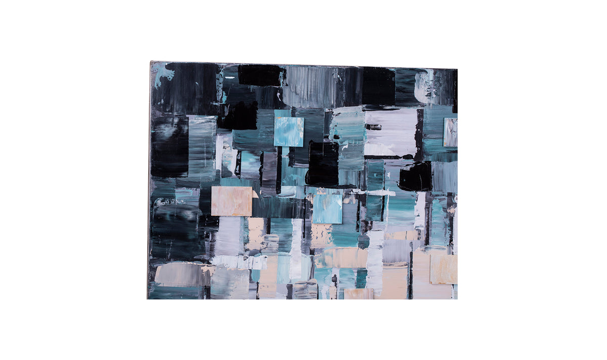Segments Wall Decor
