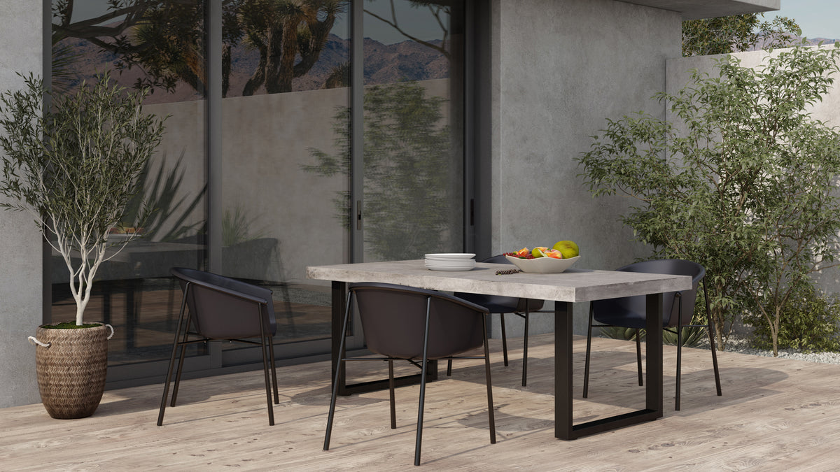 Jedrik Outdoor Dining Table