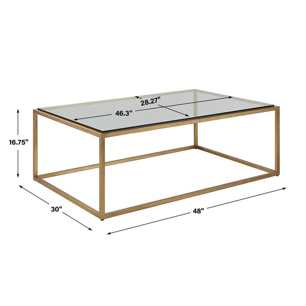 Bravura Coffee Table