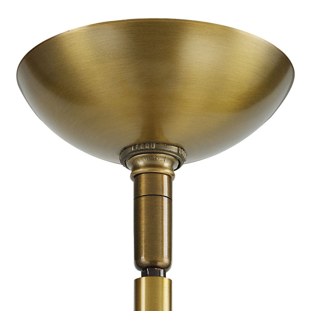 Droplet, 16 Lt Chandelier