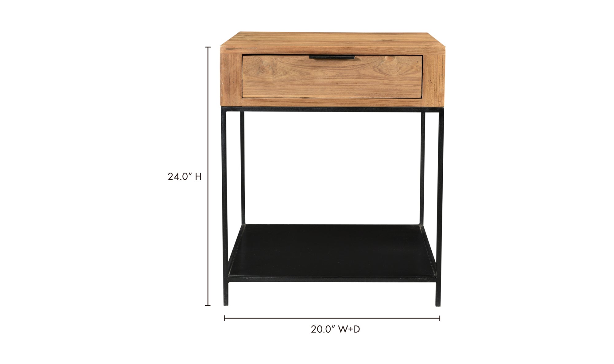 Joliet Side Table