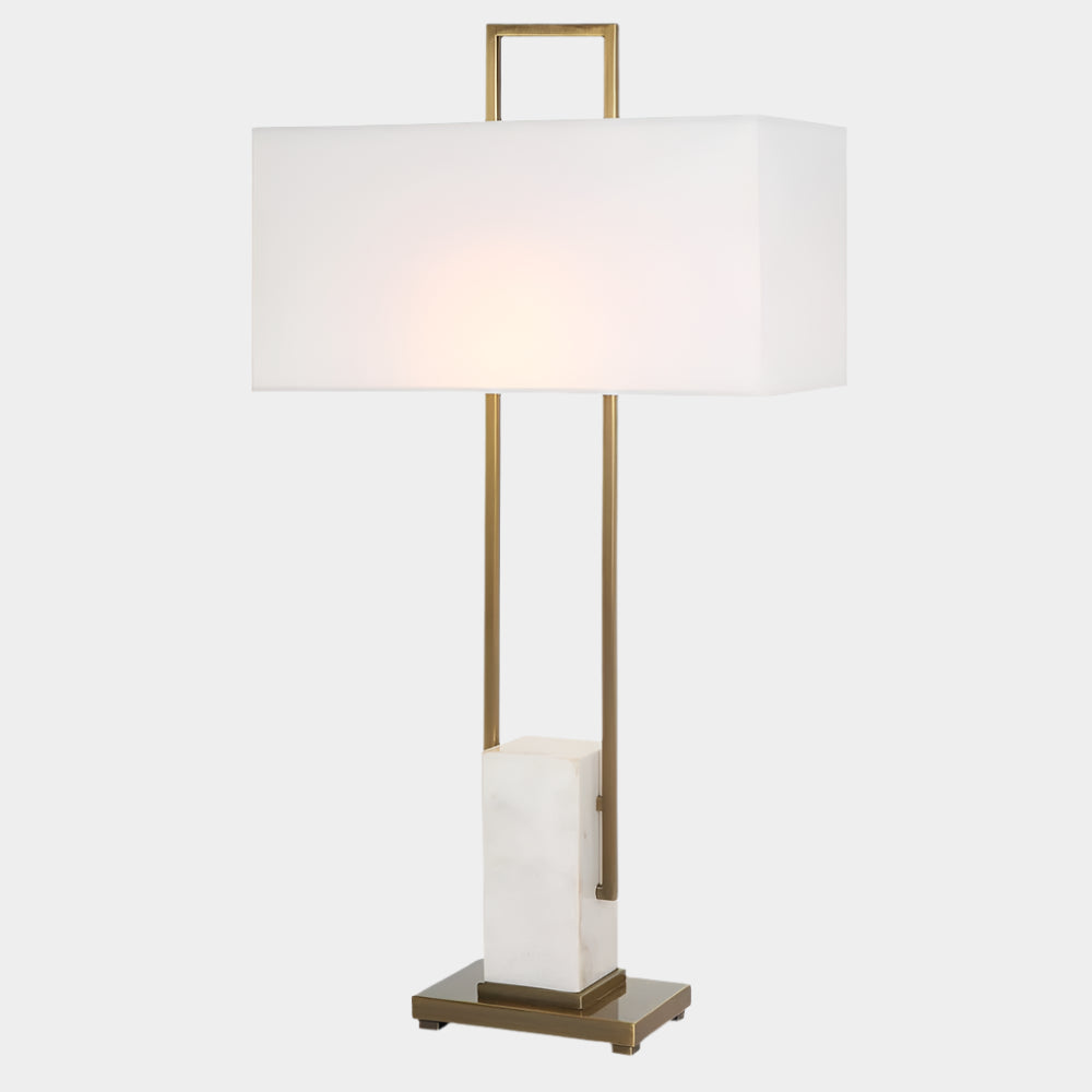 Column Table Lamp