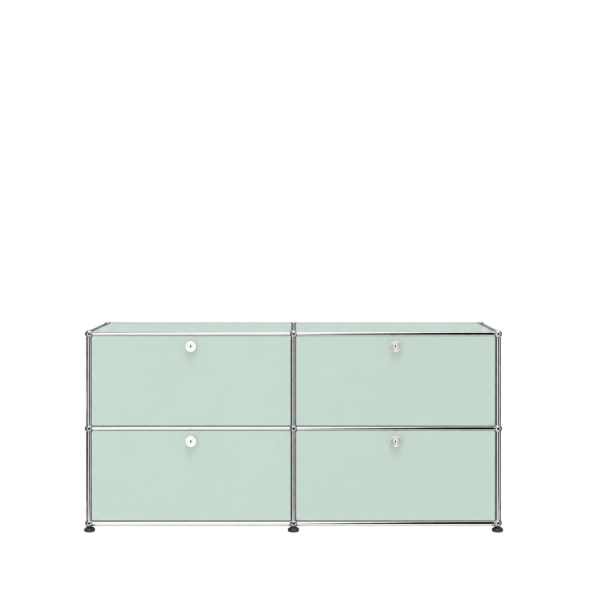 USM Haller C1AF Bed Nightstand