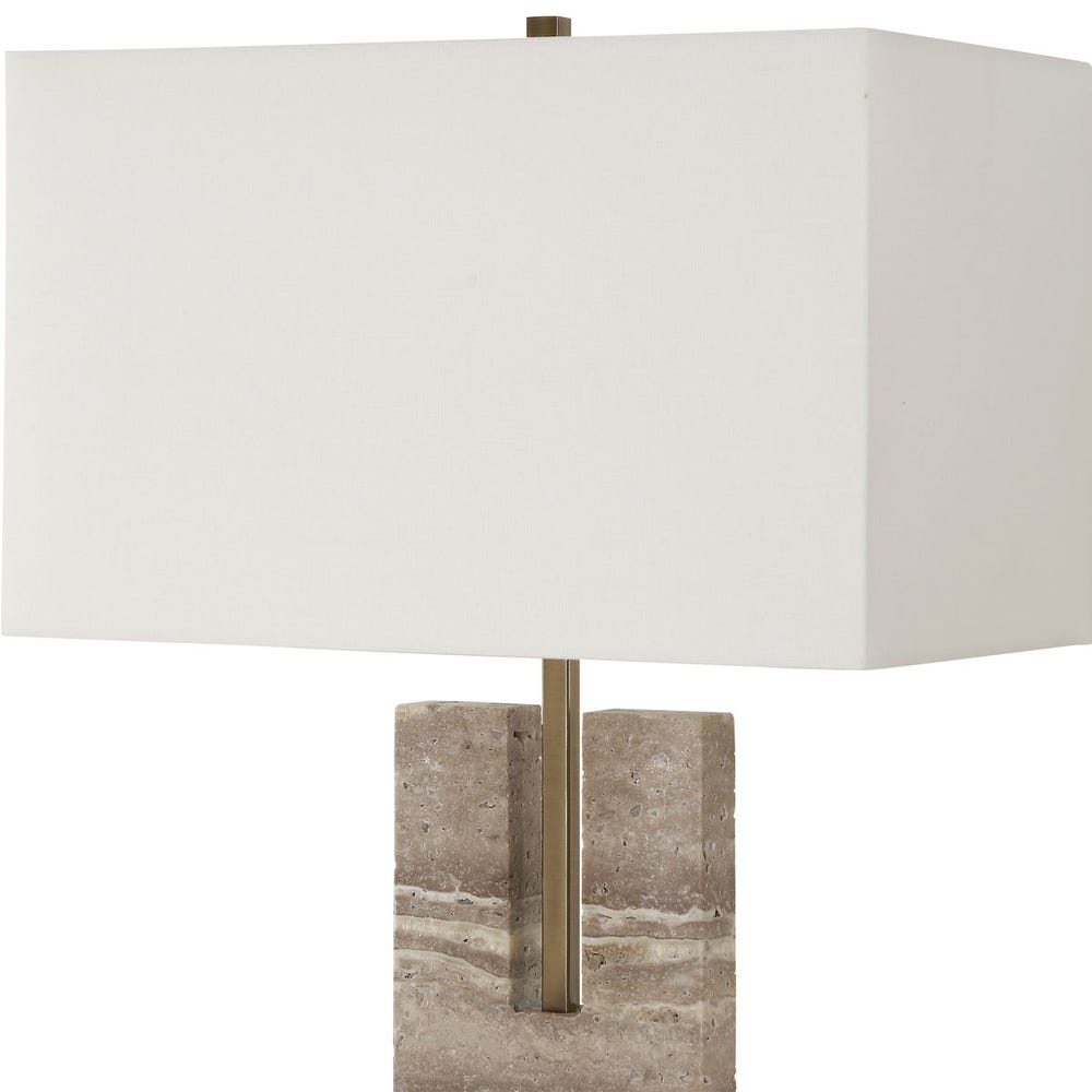Turning Point Table Lamp