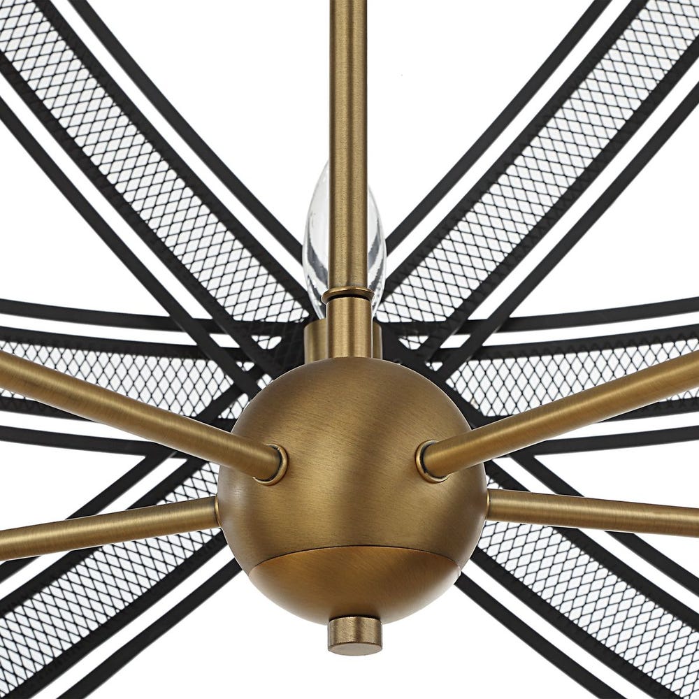 Spherical, 5 Lt Pendant