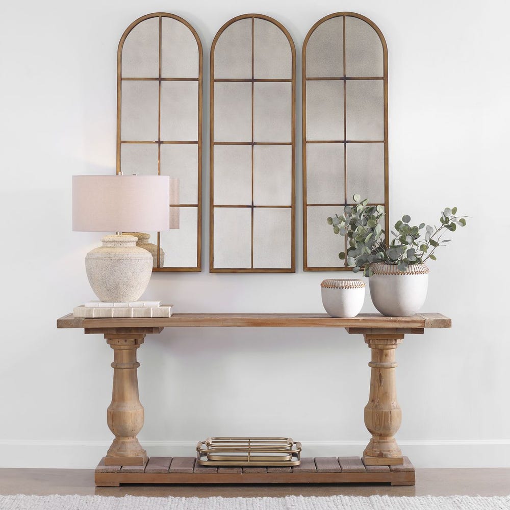 Amiel Arch Mirror