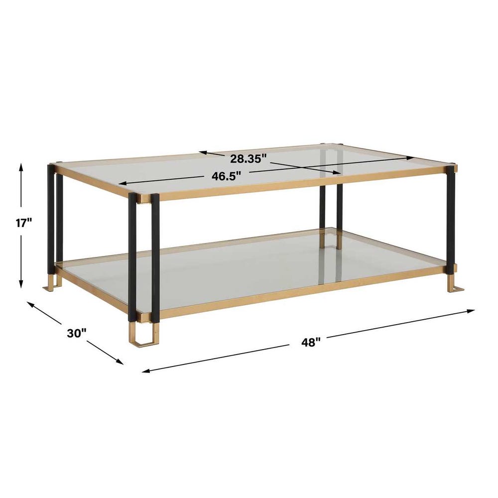 Kentmore Coffee Table