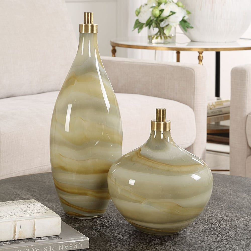 Cascade Bottles, S/2
