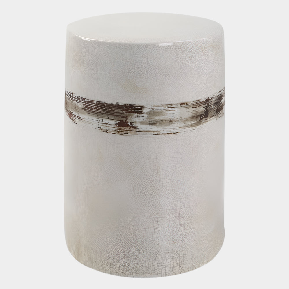 Comanche Garden Stool