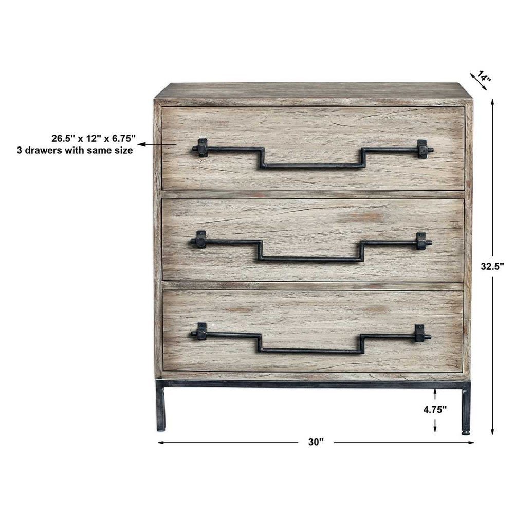 Jory Accent Chest