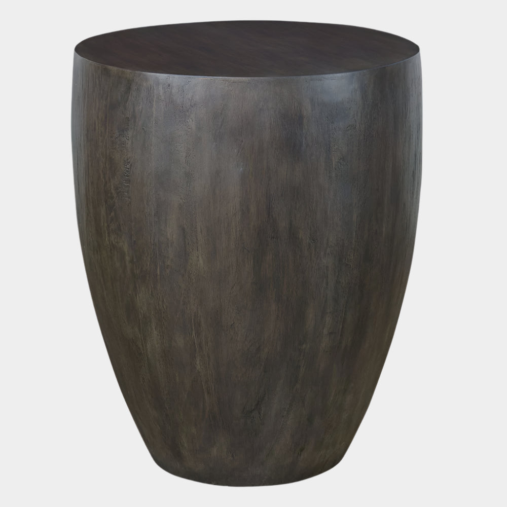 Lark End Table, Walnut