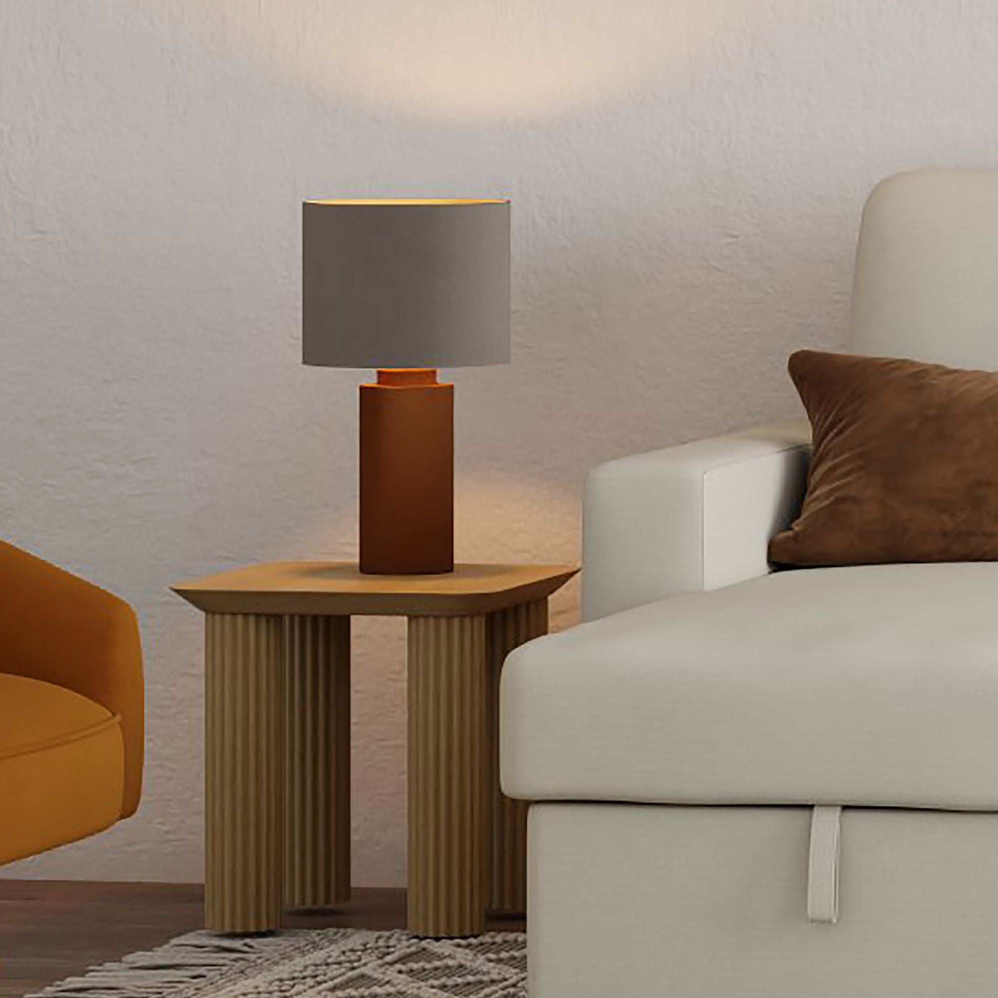 Sangra Accent Table in Natural