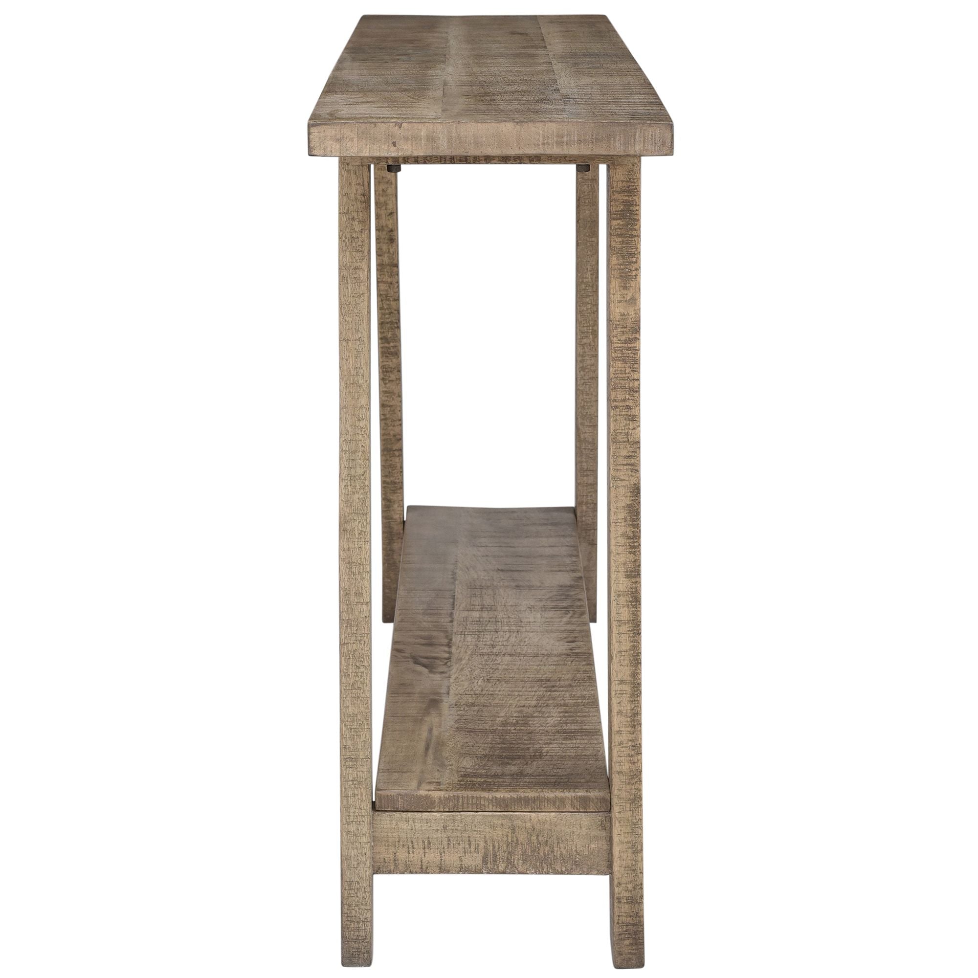 Volsa Console Table in Reclaimed