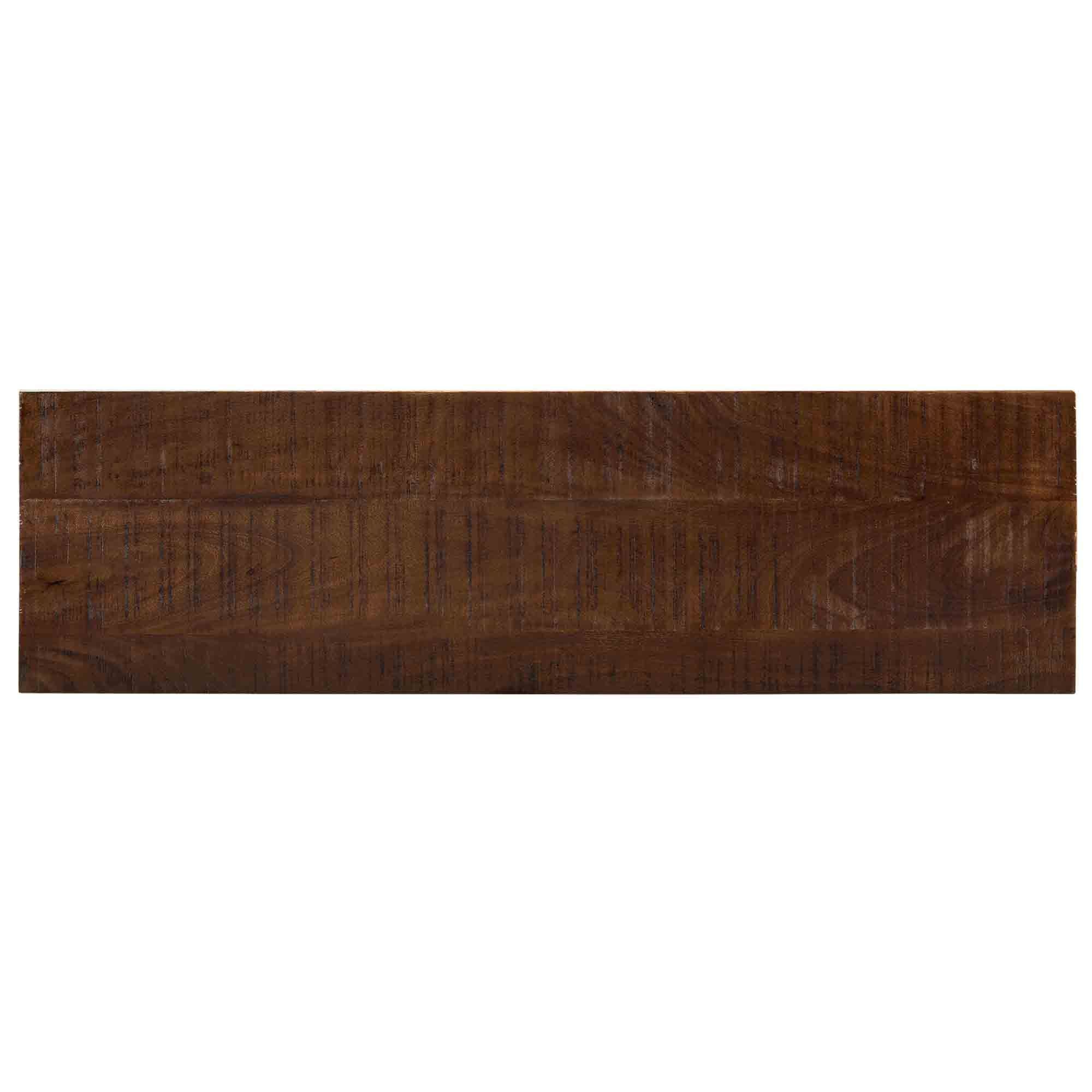 Volsa Console Table in Walnut