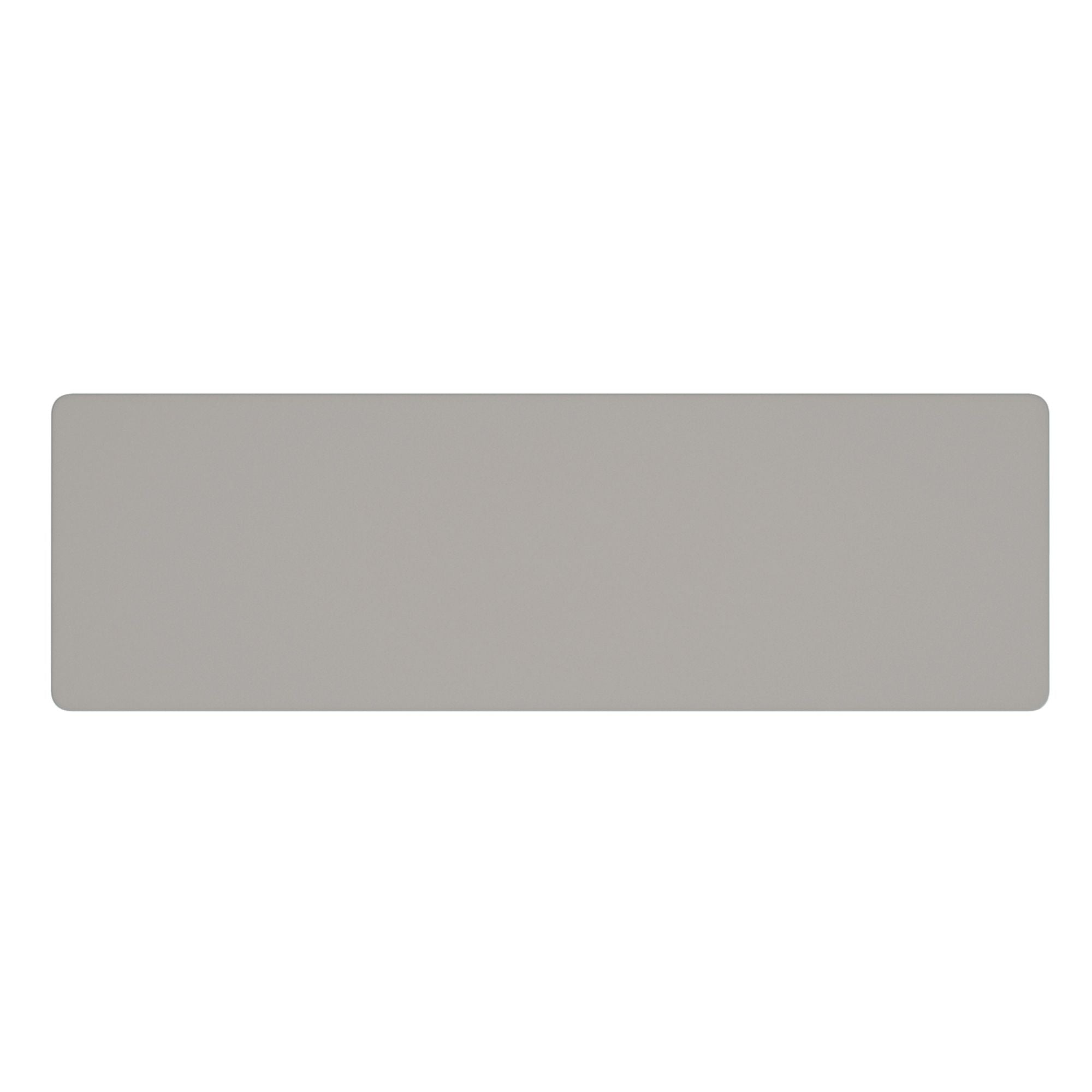 Corvus Console Table in Warm Grey