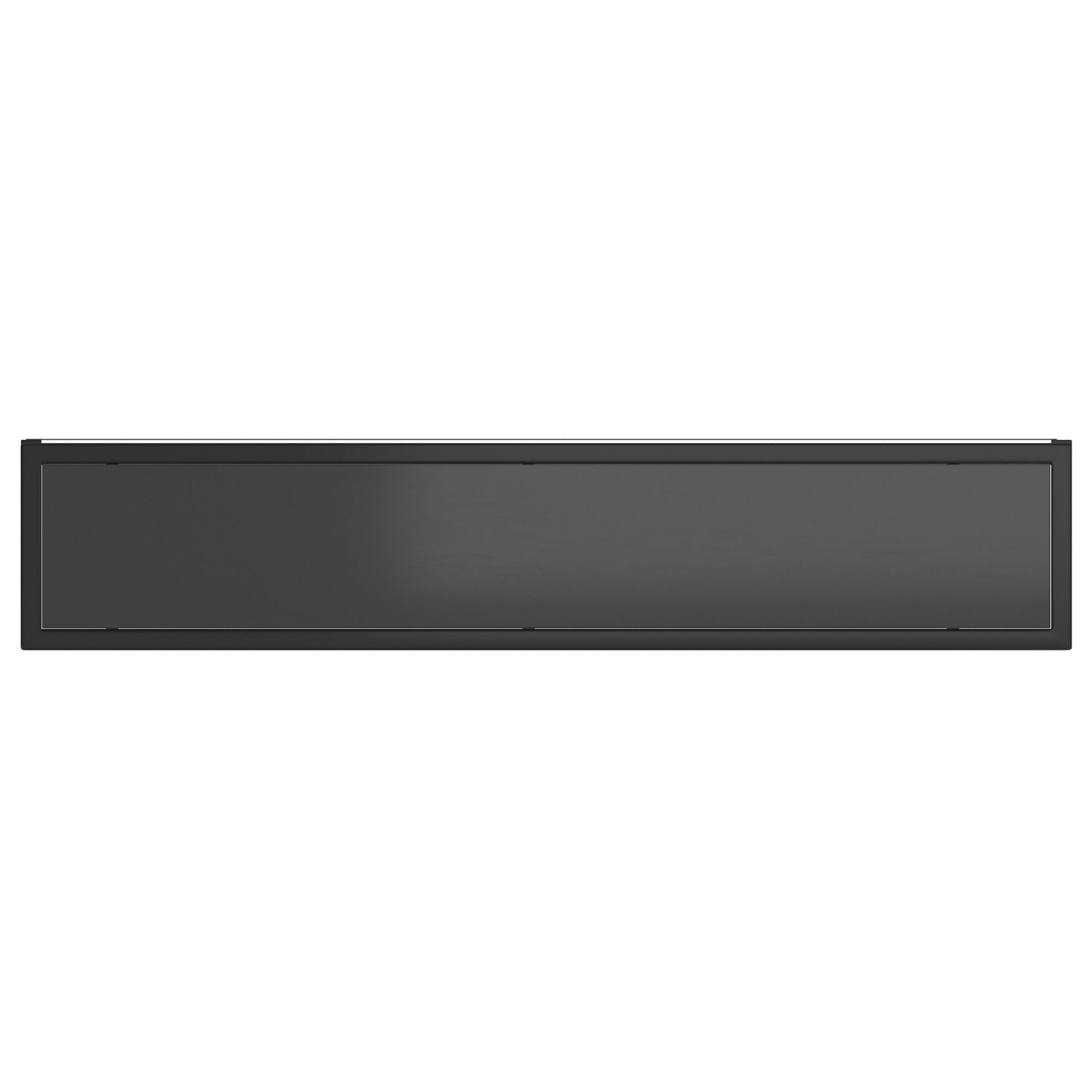 Quinn Console Table in Black