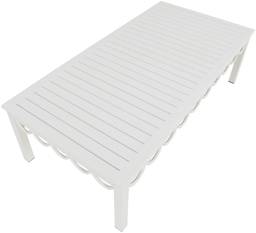 Table basse Nizuc