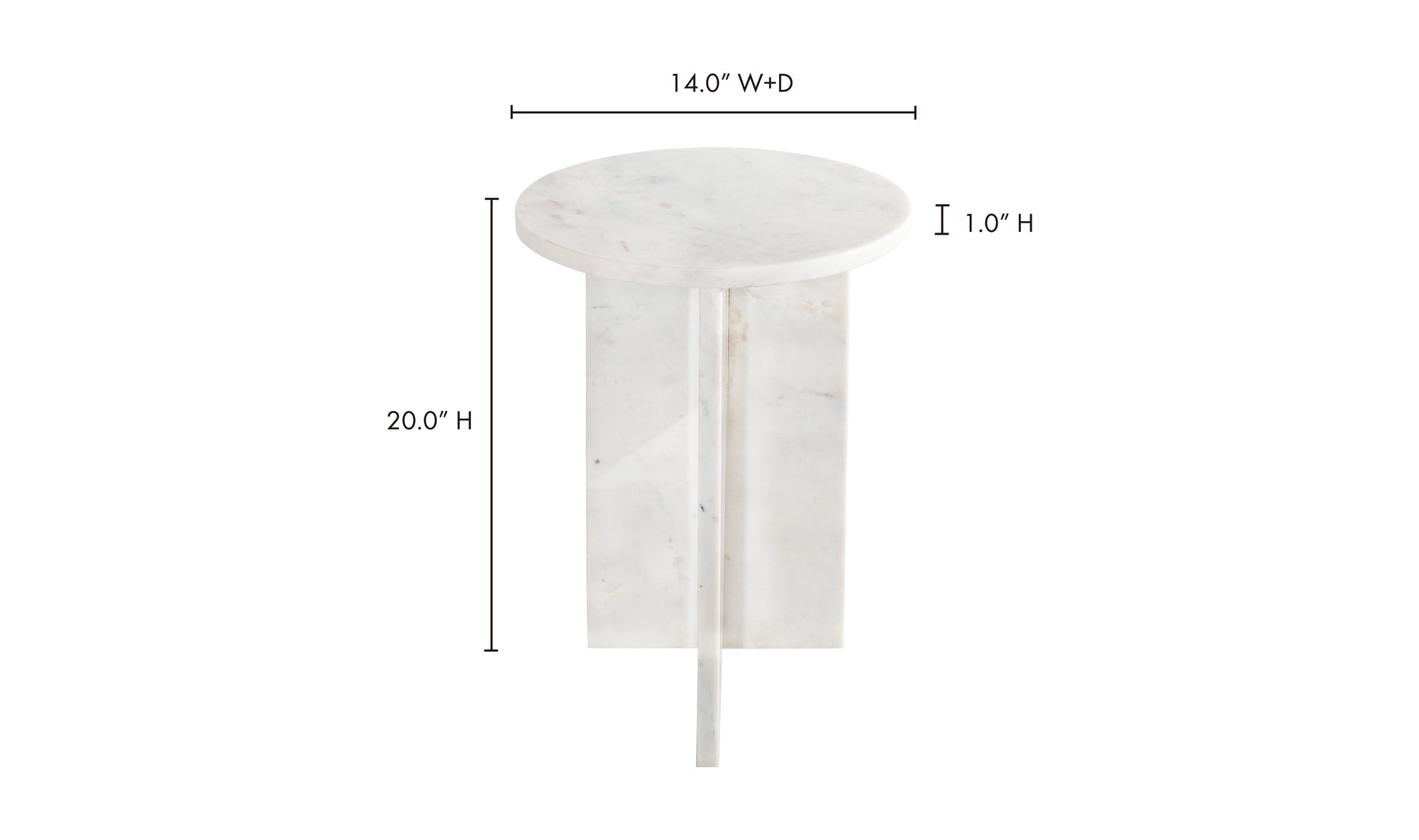 Grace Accent Table