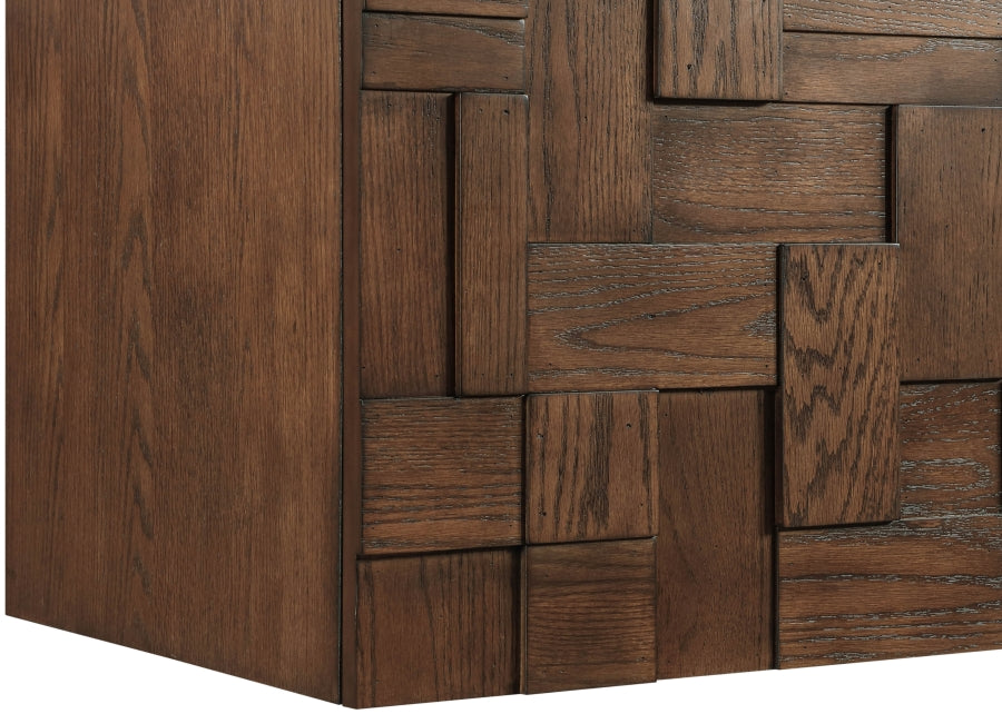 Leonardo White Engineered Stone And Solid Wood Wall Mounted Bathroom Vanity