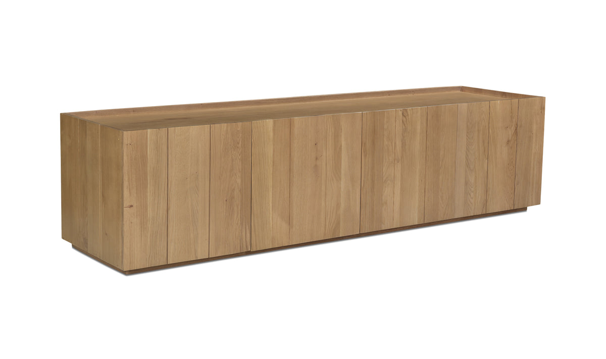 Plank Media Cabinet