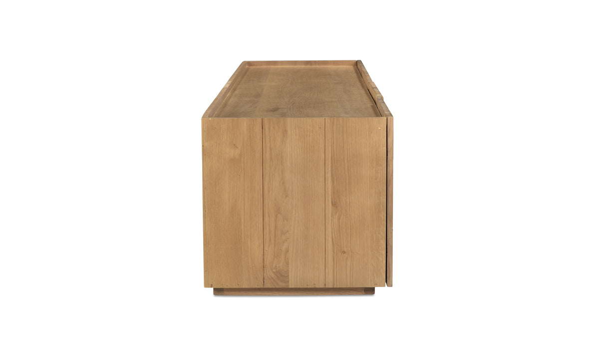 Plank Media Cabinet