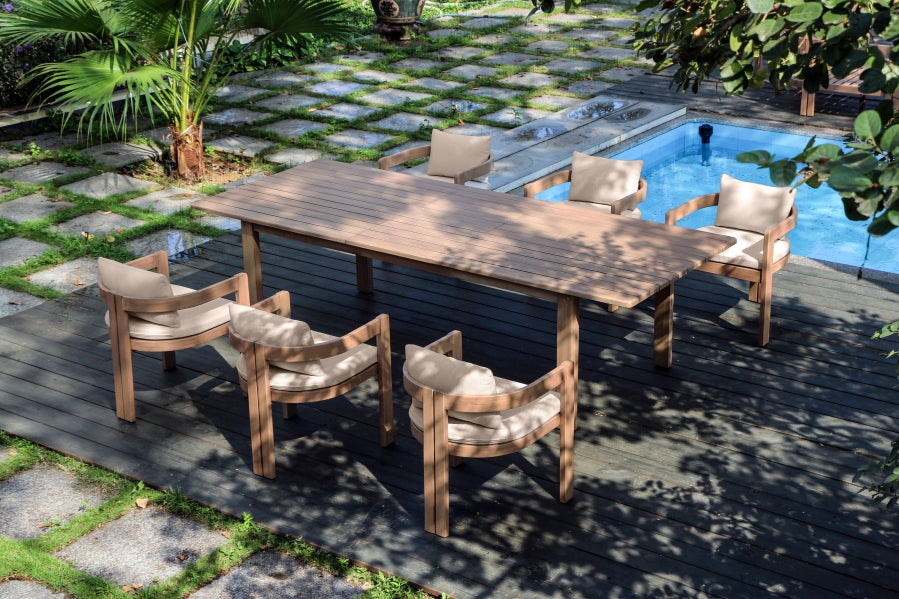 Table d'appoint Nizuc