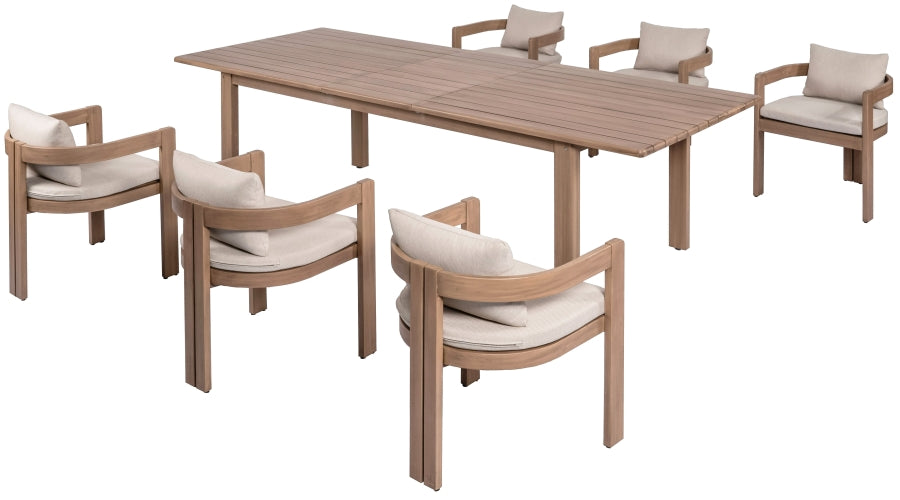 Table d'appoint Nizuc