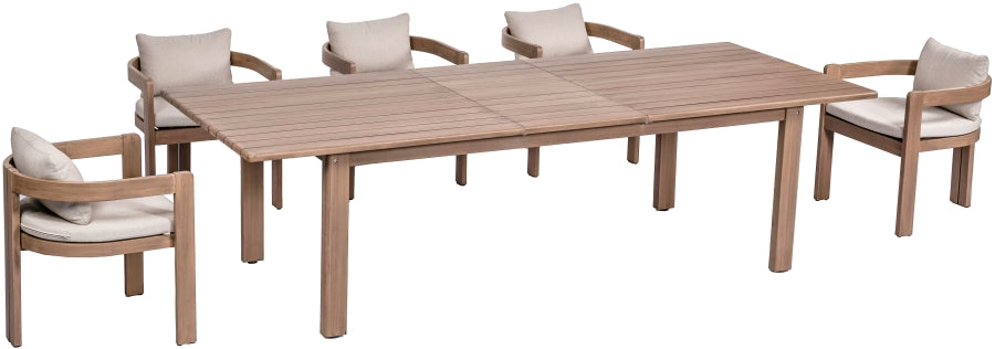 Table d'appoint Nizuc