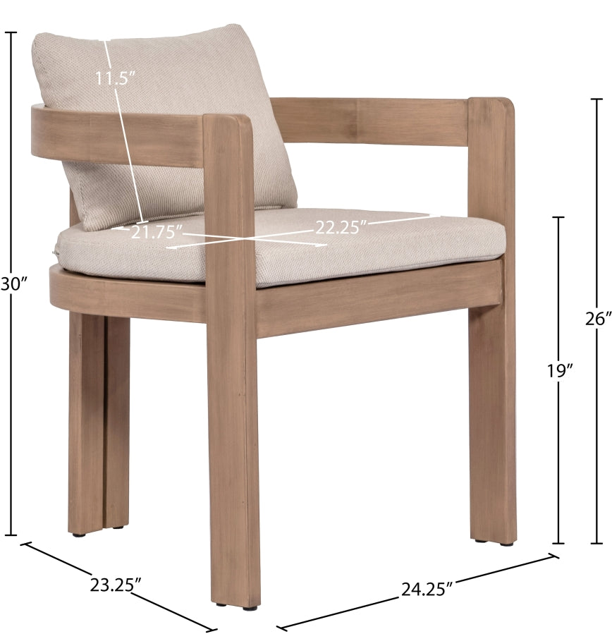 Table d'appoint Nizuc