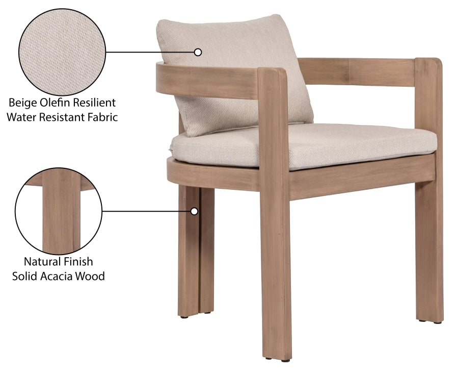 Table d'appoint Nizuc
