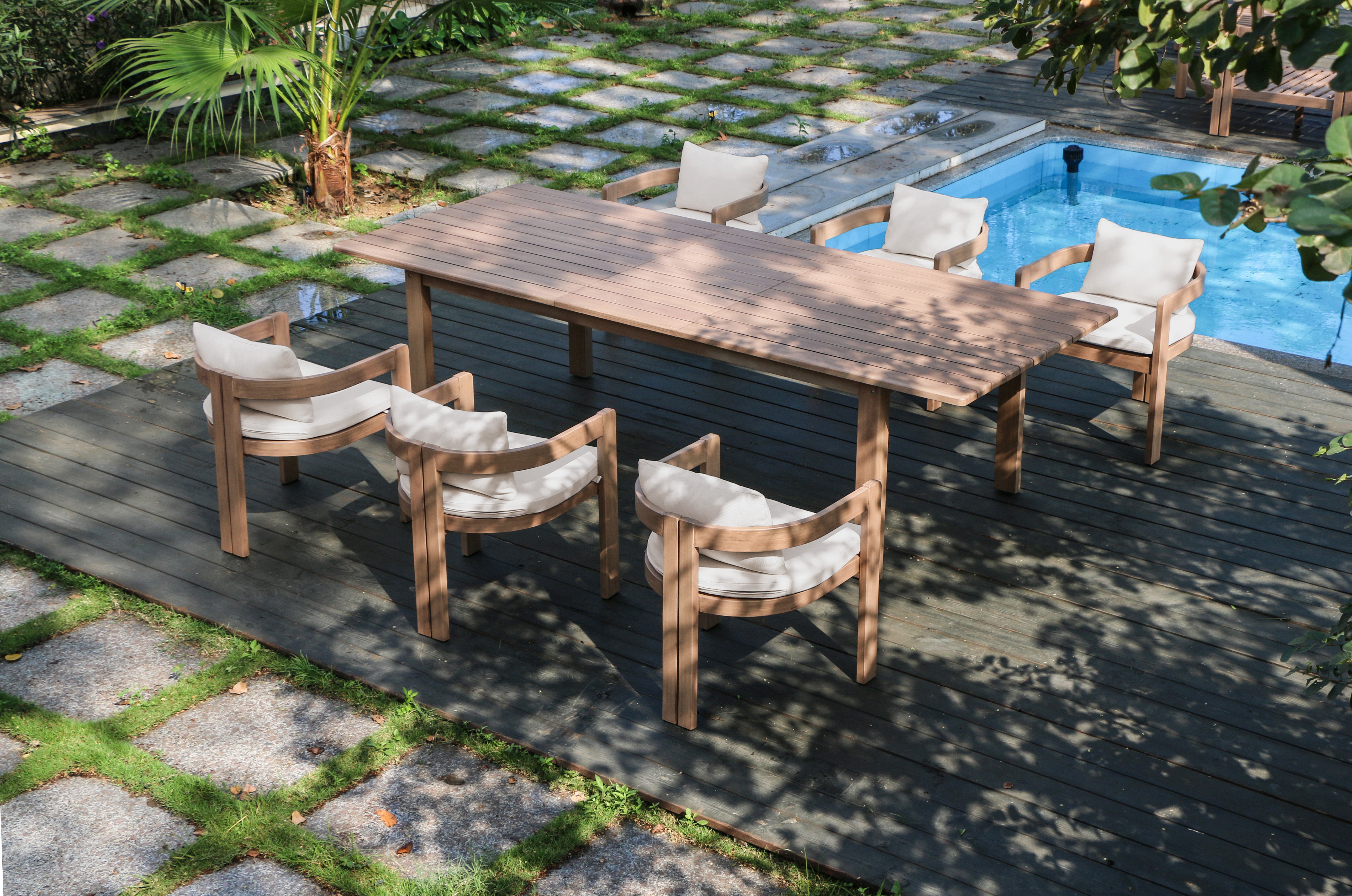 Table d'appoint Nizuc