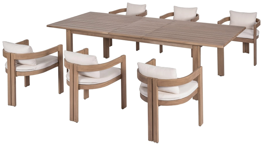 Table d'appoint Nizuc