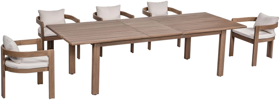Table d'appoint Nizuc