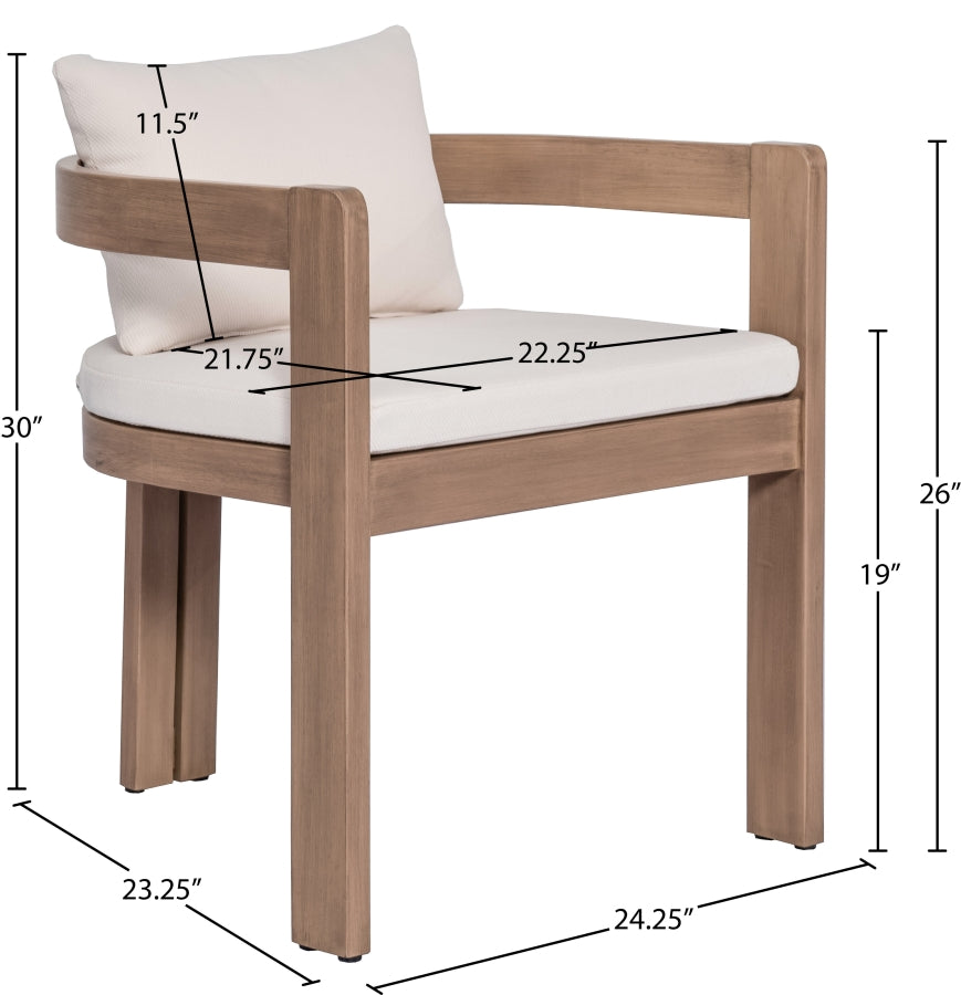 Table d'appoint Nizuc