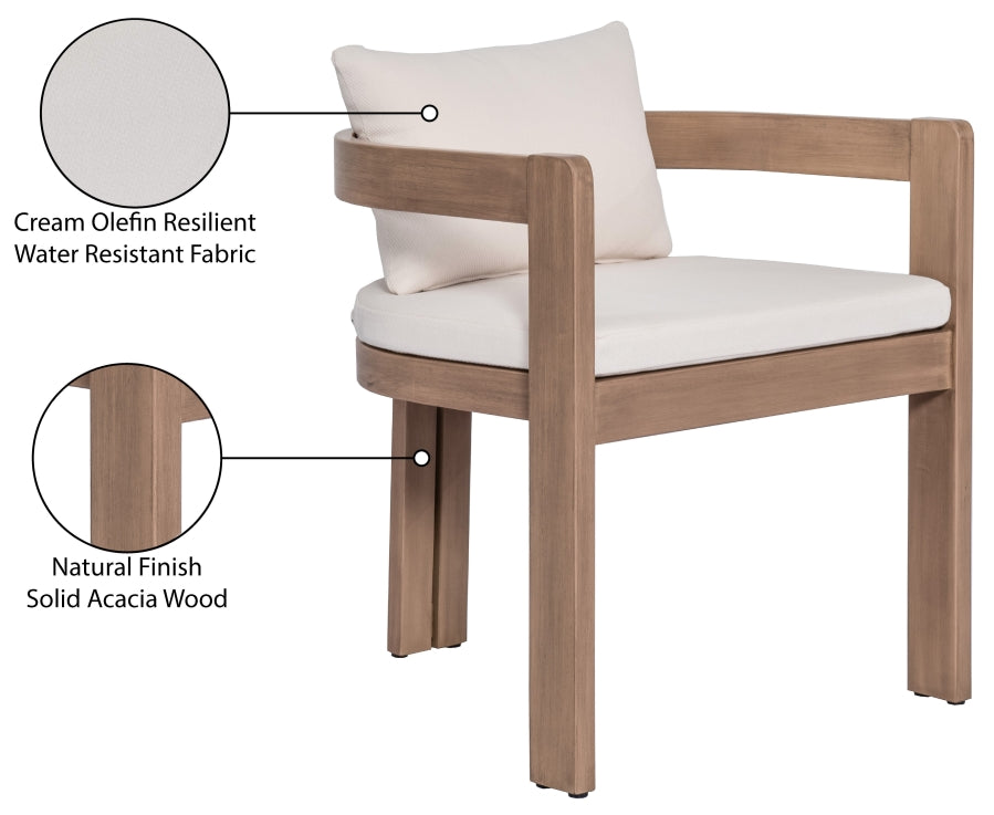 Table d'appoint Nizuc