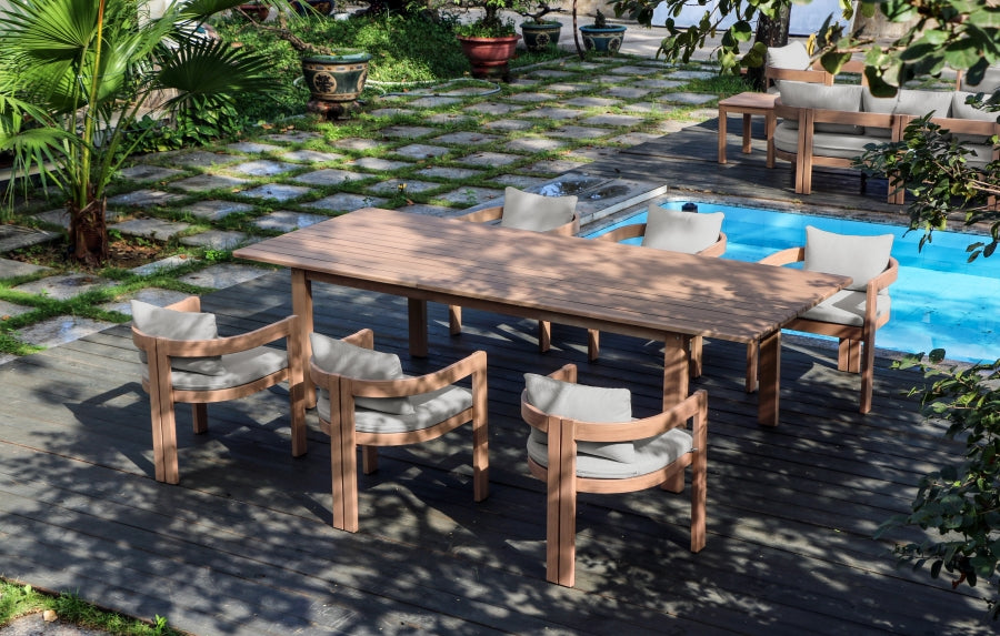 Table d'appoint Nizuc