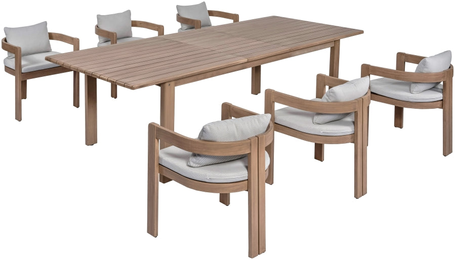 Table d'appoint Nizuc