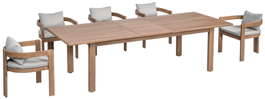 Table d'appoint Nizuc