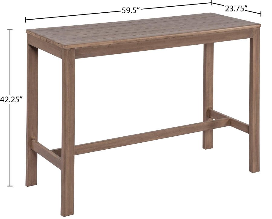 Table d'appoint Nizuc