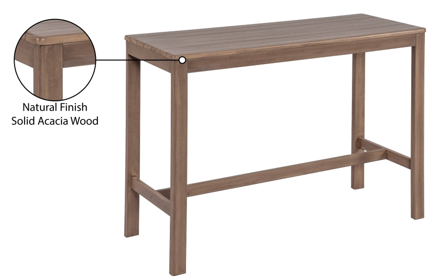 Table d'appoint Nizuc