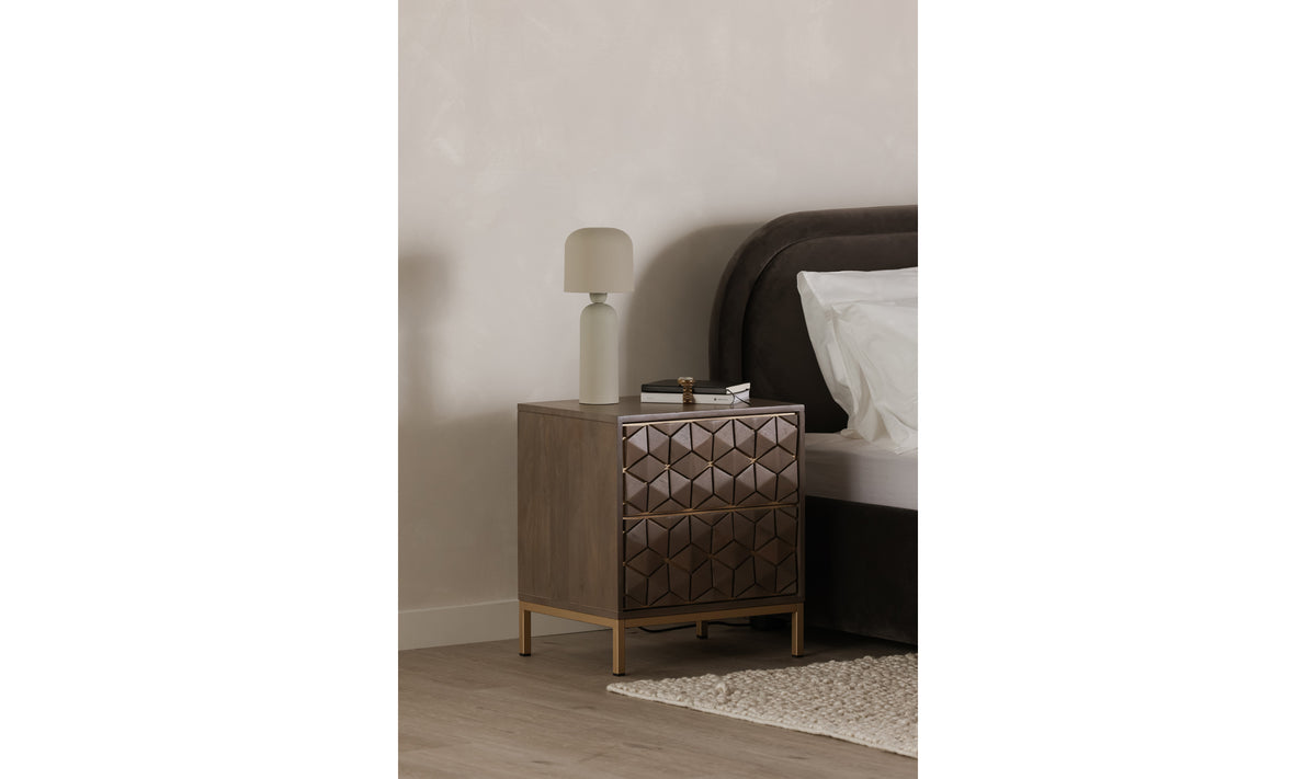 Corolla Nightstand