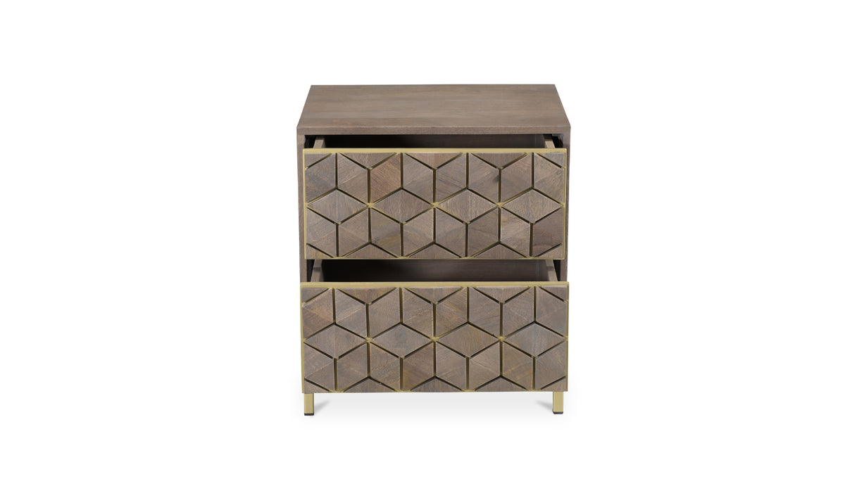 Corolla Nightstand