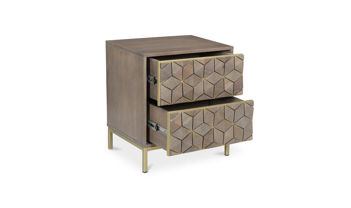 Corolla Nightstand